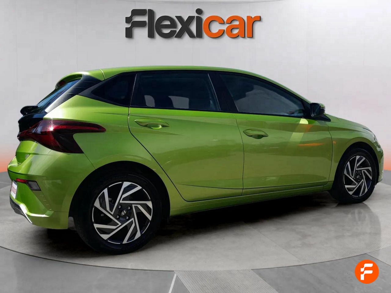 Foto Hyundai i20 10