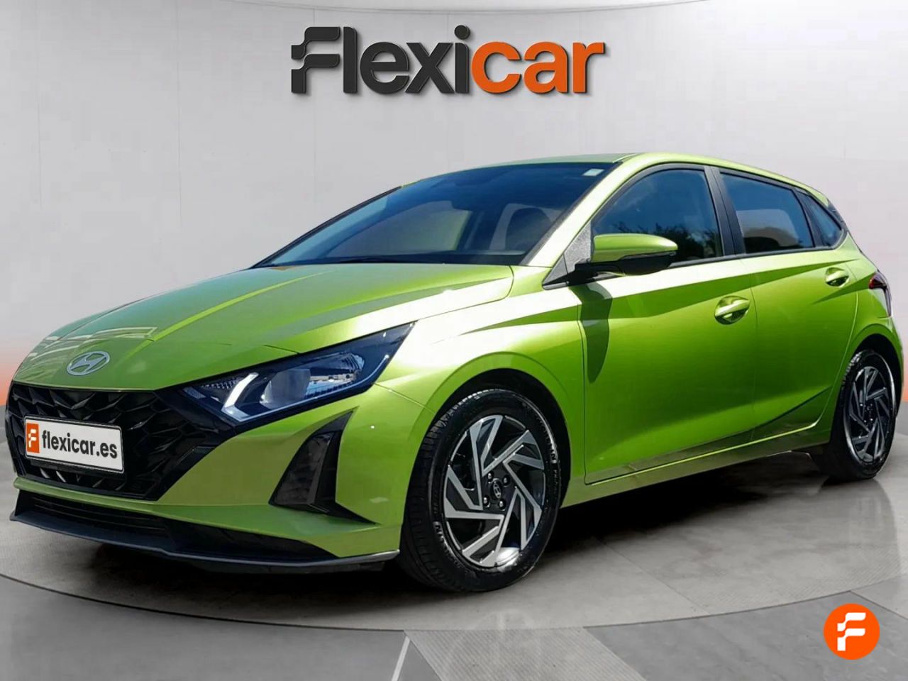 Foto Hyundai i20 12