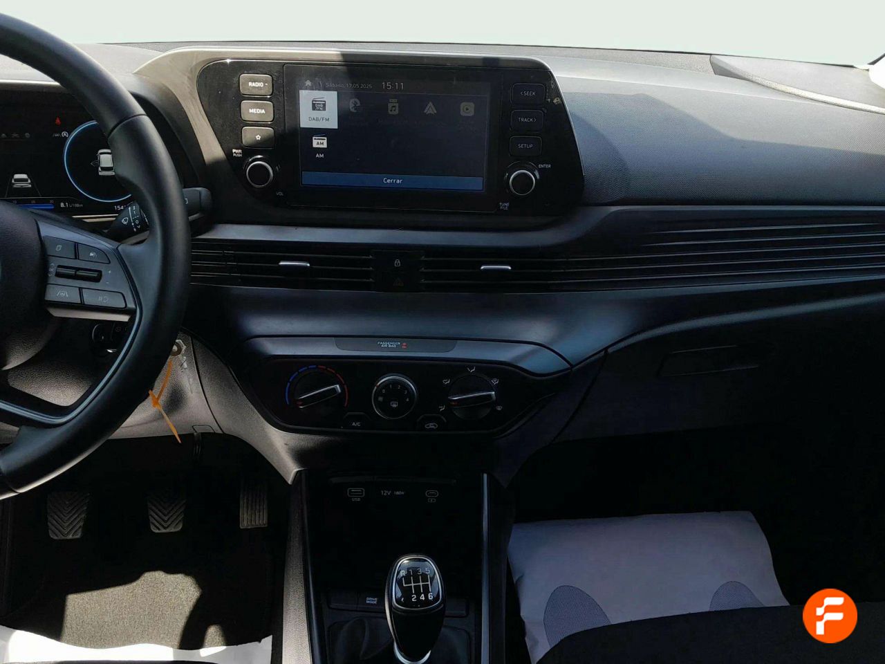 Foto Hyundai i20 15