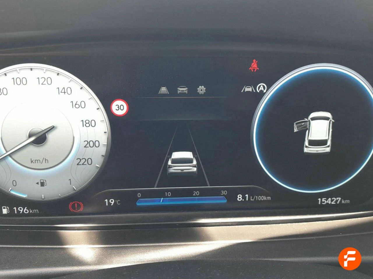 Foto Hyundai i20 17