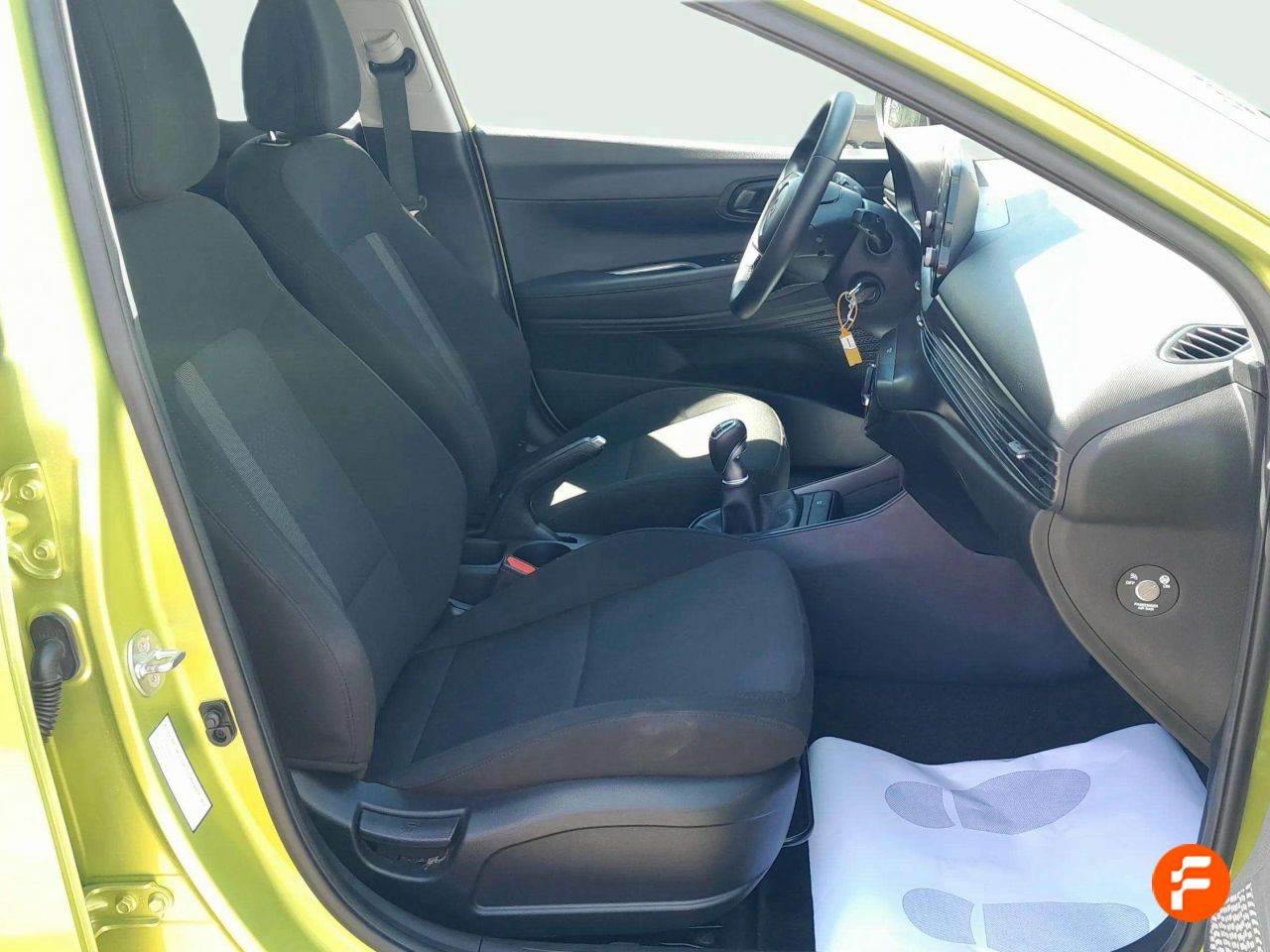 Foto Hyundai i20 18
