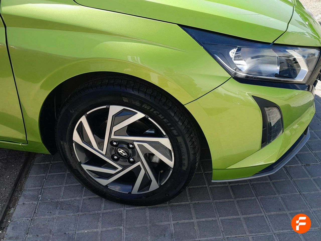 Foto Hyundai i20 22