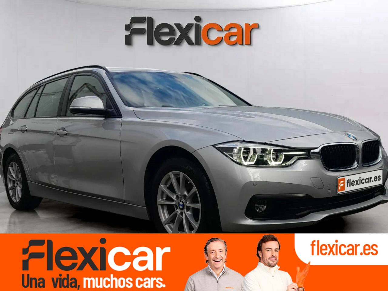 Foto BMW Serie 3 1