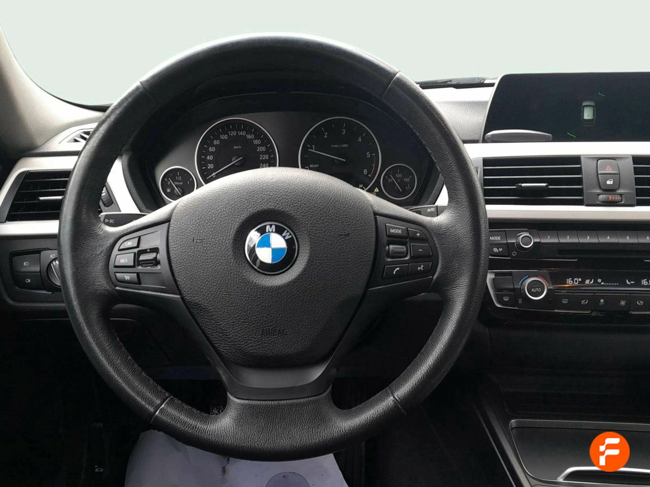 Foto BMW Serie 3 13