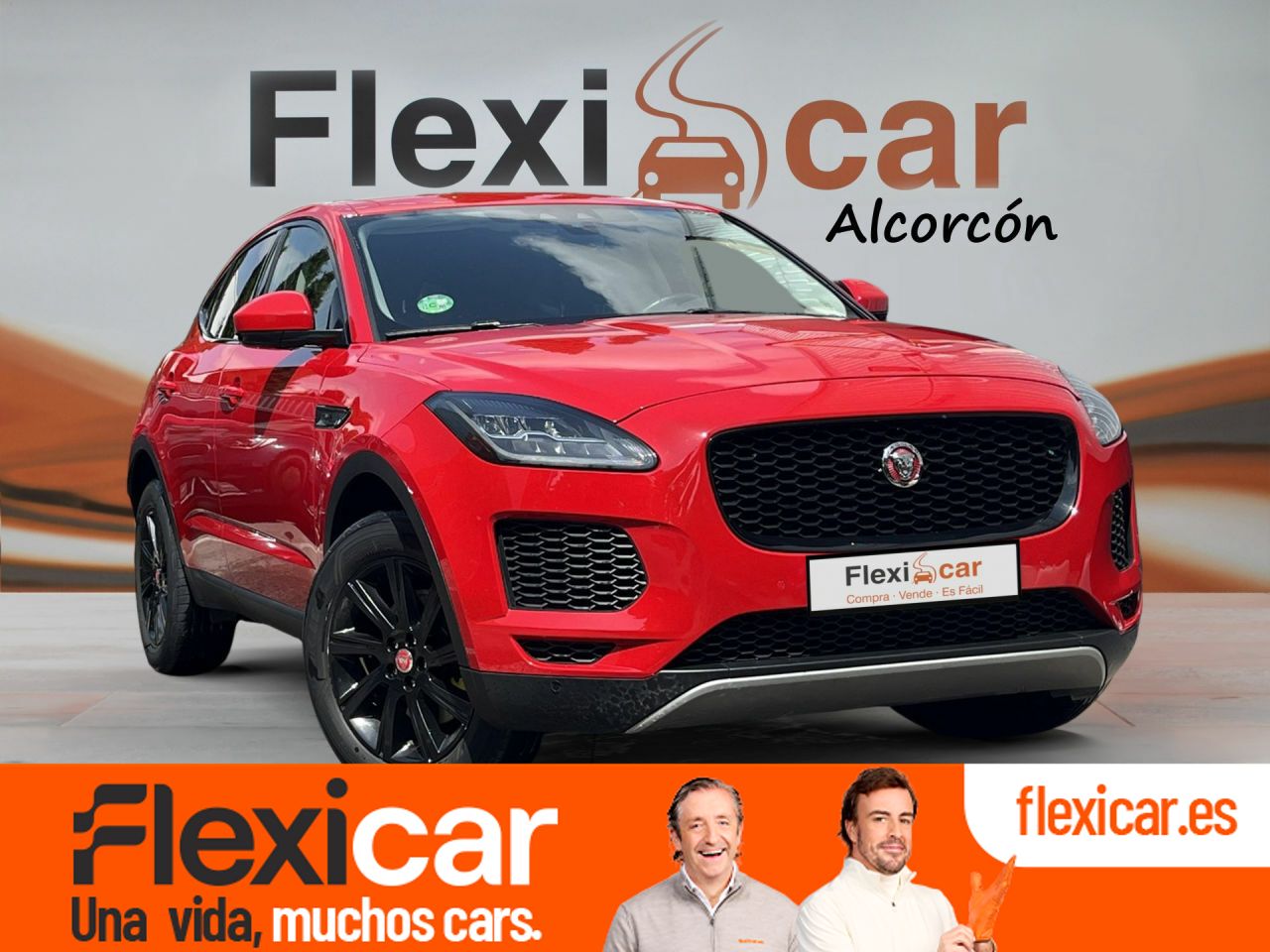 Foto Jaguar E-Pace 1
