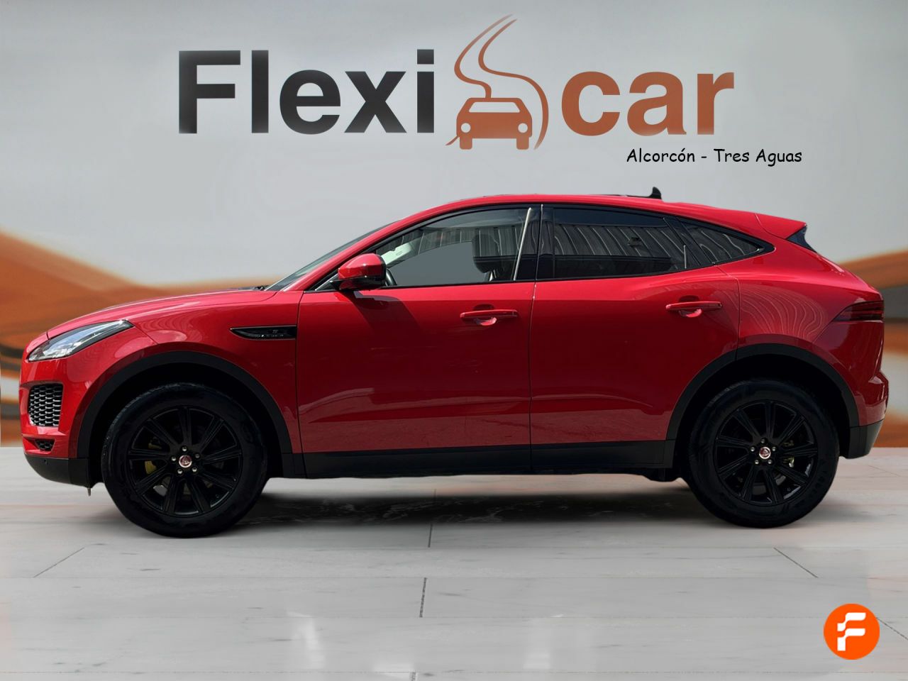 Foto Jaguar E-Pace 3