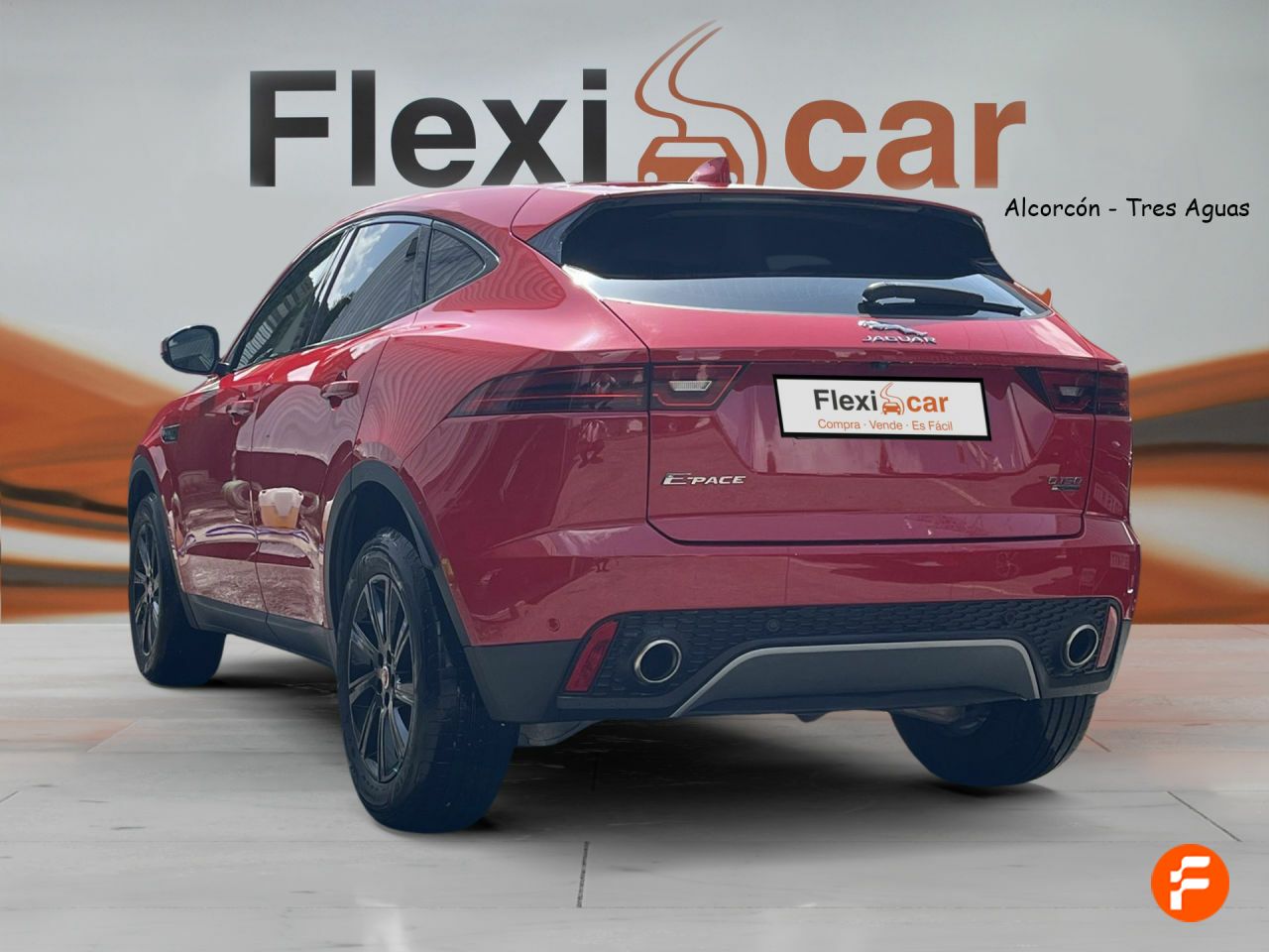 Foto Jaguar E-Pace 5