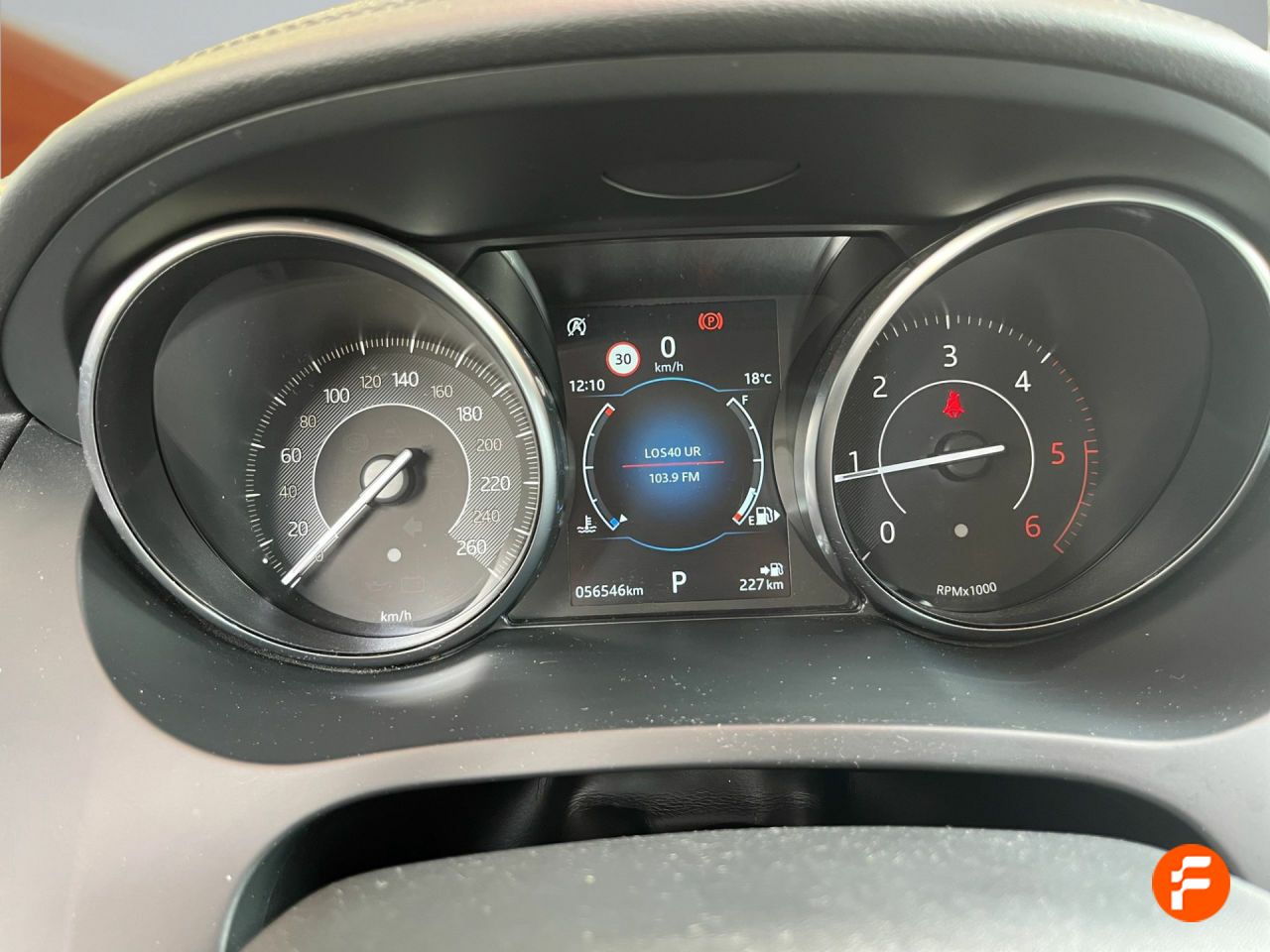 Foto Jaguar E-Pace 10
