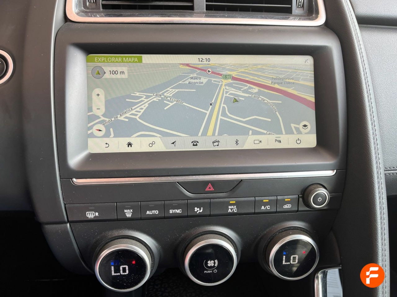 Foto Jaguar E-Pace 13