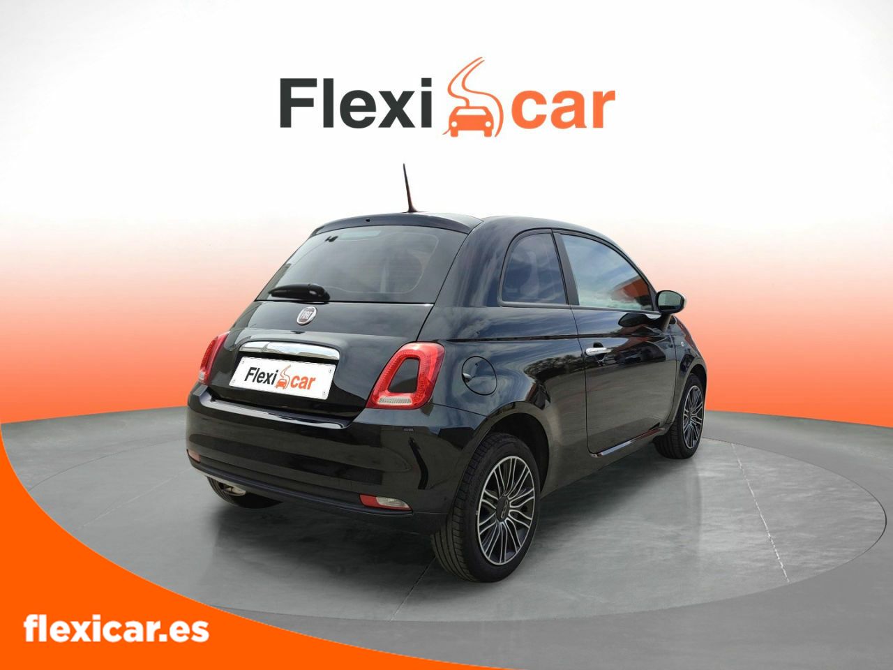 Foto Fiat 500 8