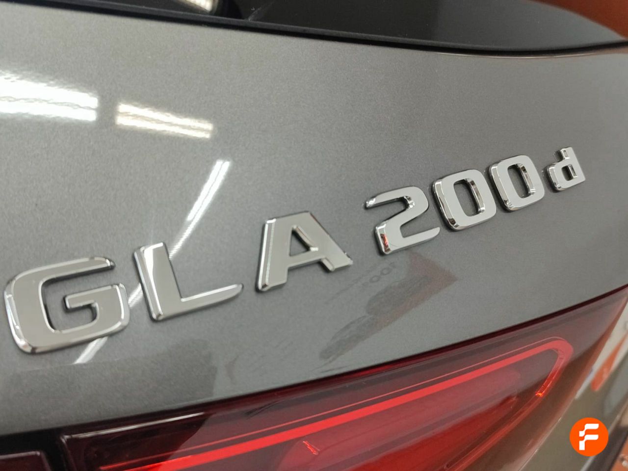 Foto Mercedes-Benz Clase GLA 7