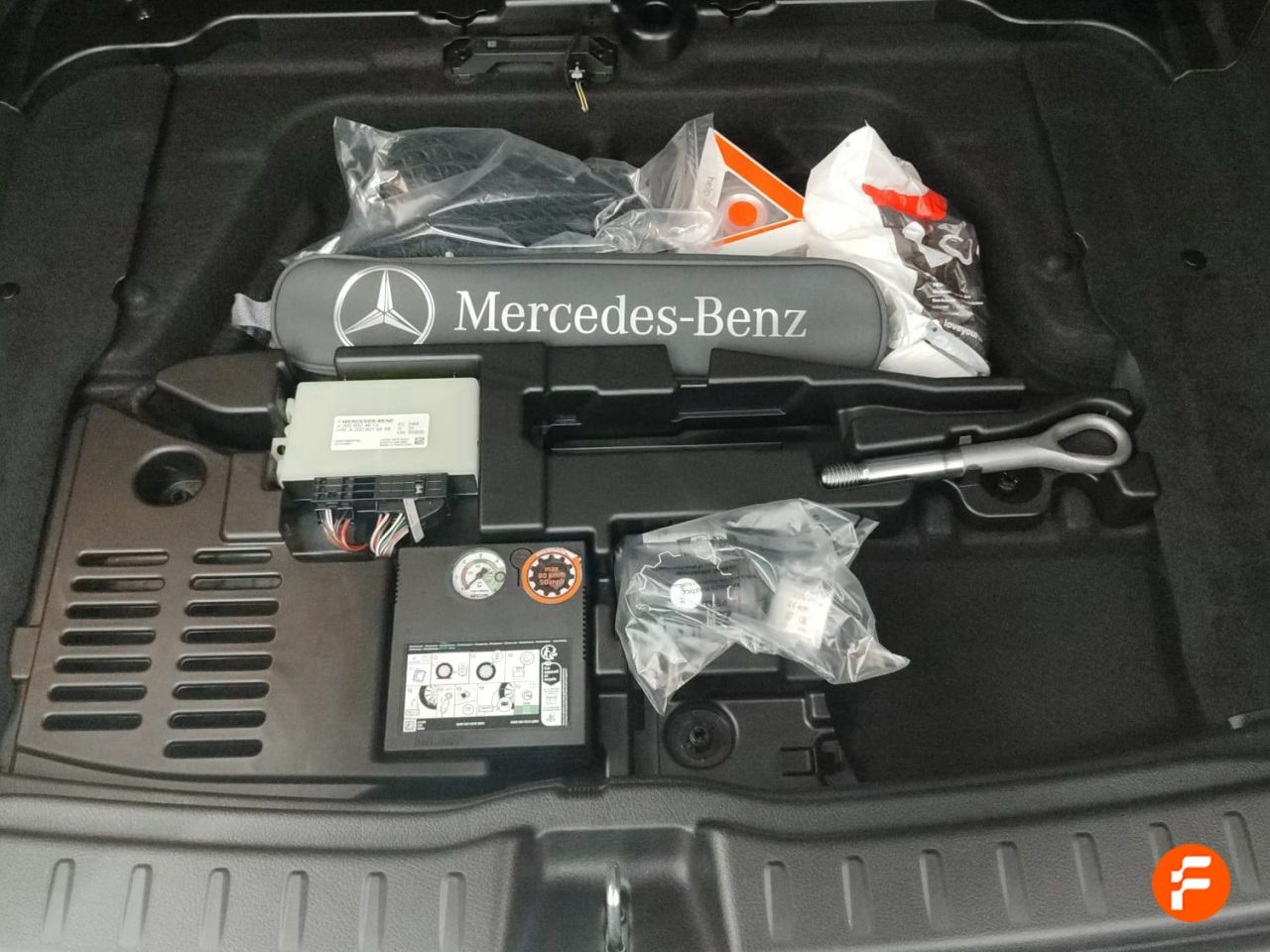Foto Mercedes-Benz Clase GLA 10