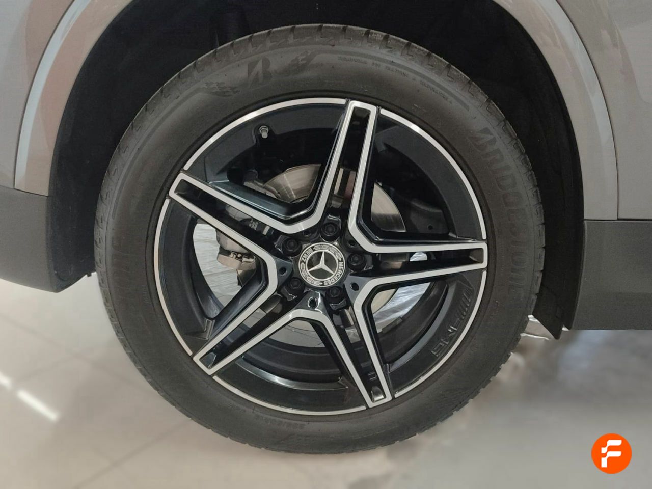 Foto Mercedes-Benz Clase GLA 21