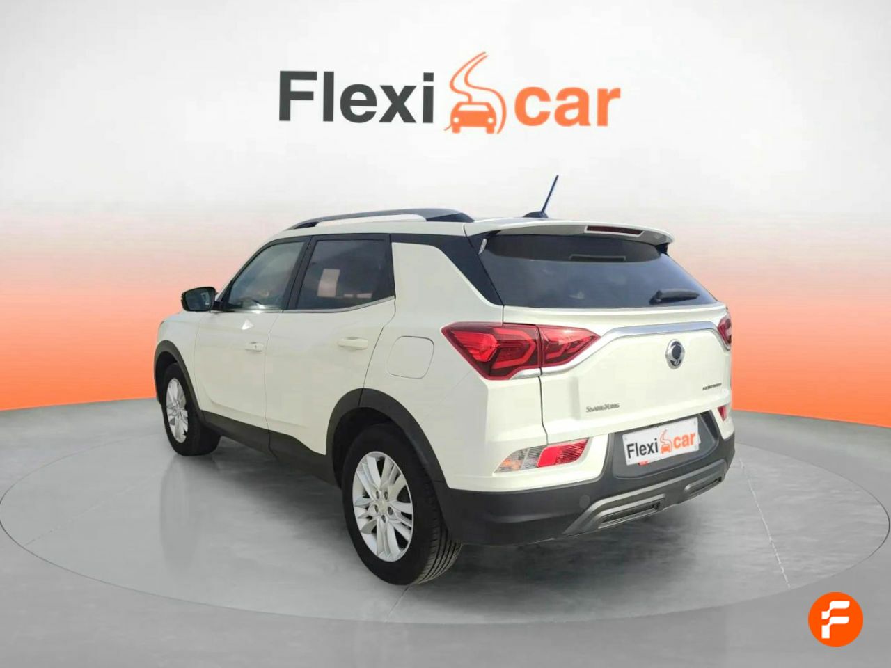 Foto SsangYong Korando 5