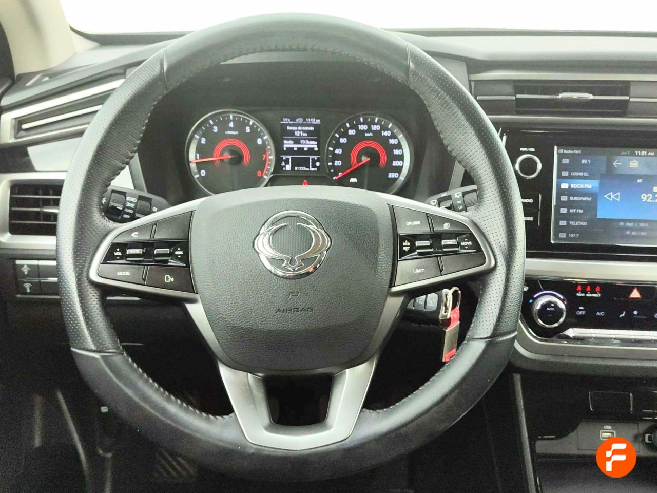 Foto SsangYong Korando 15