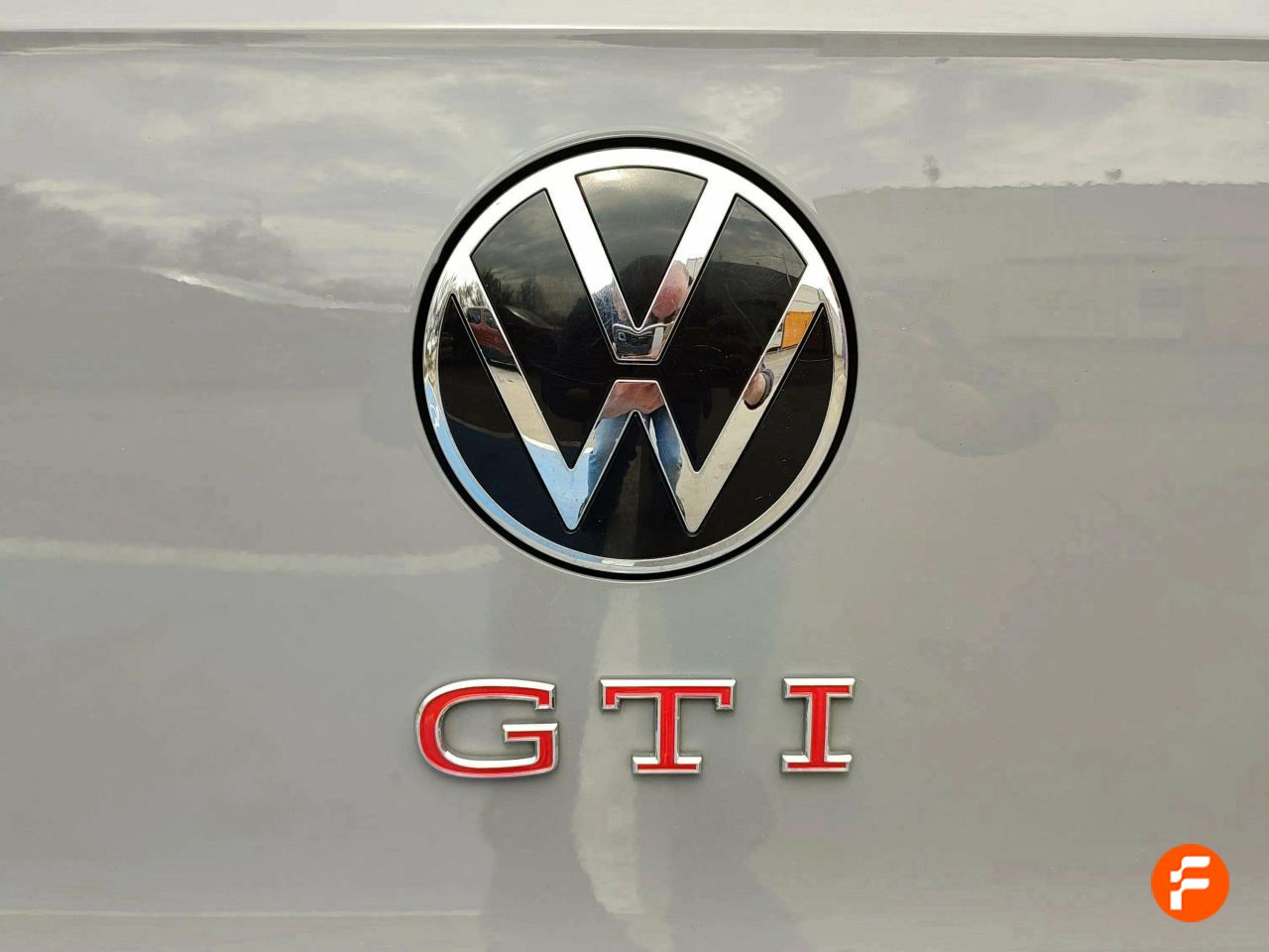 Foto Volkswagen Golf 8