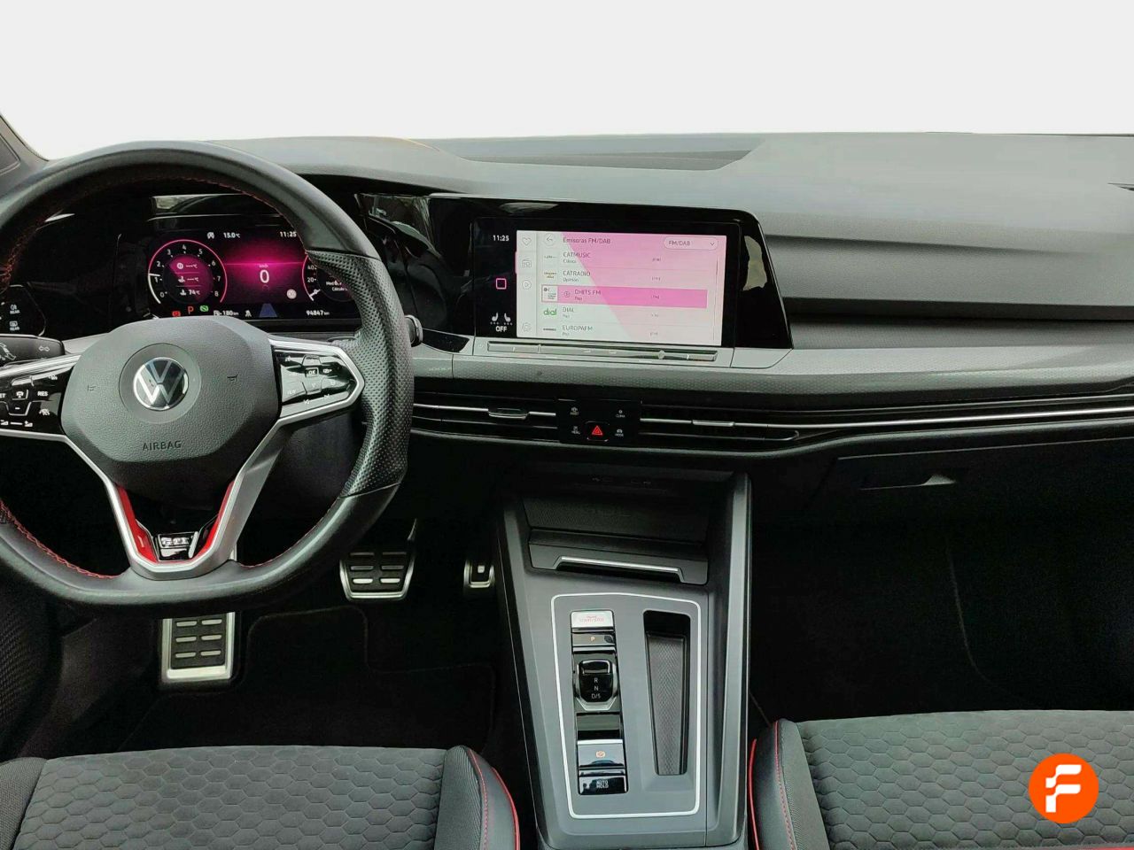 Foto Volkswagen Golf 13