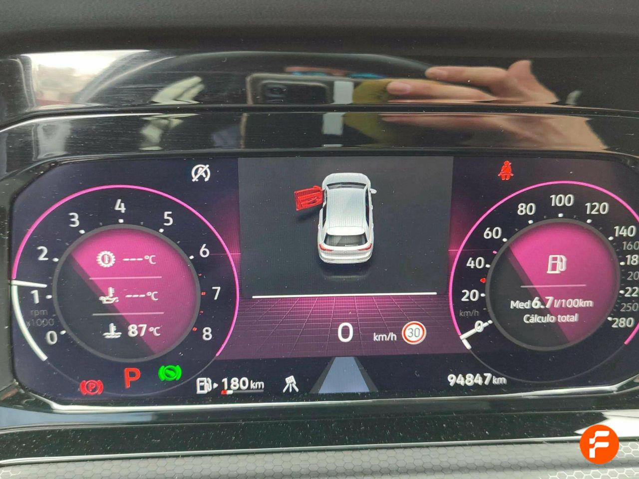Foto Volkswagen Golf 15