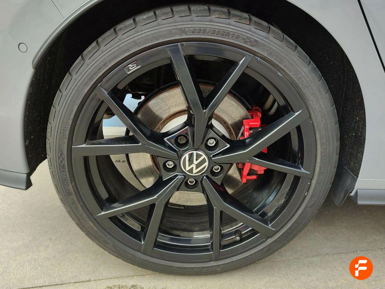 Foto Volkswagen Golf 23