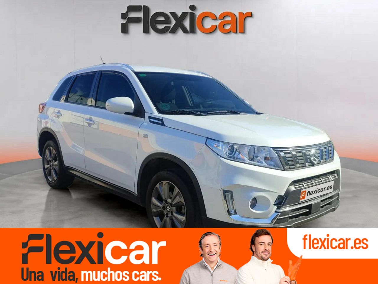 Foto Suzuki Vitara 1