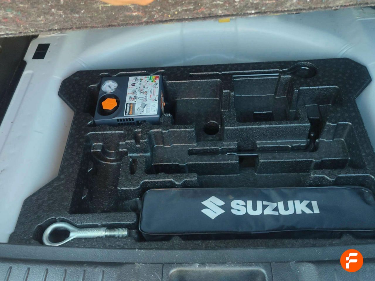 Foto Suzuki Vitara 10