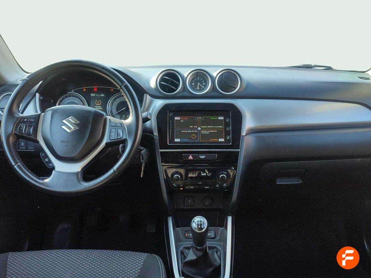Foto Suzuki Vitara 13
