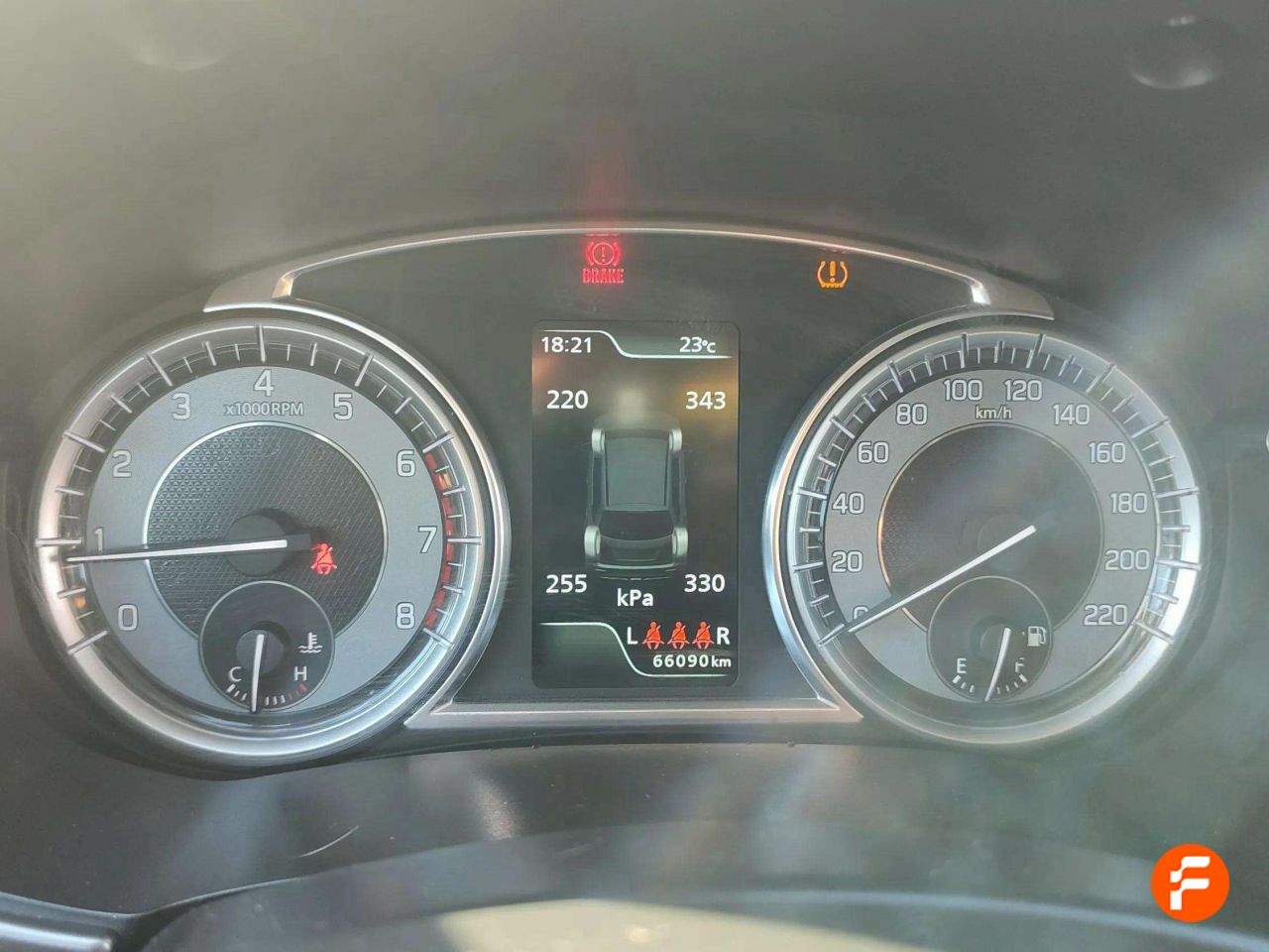 Foto Suzuki Vitara 15