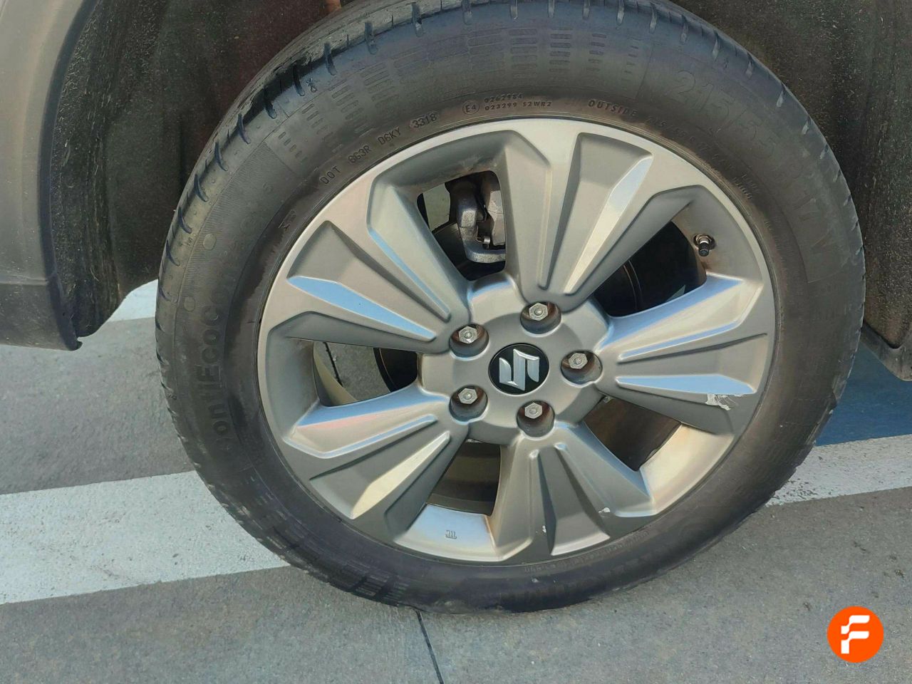 Foto Suzuki Vitara 21