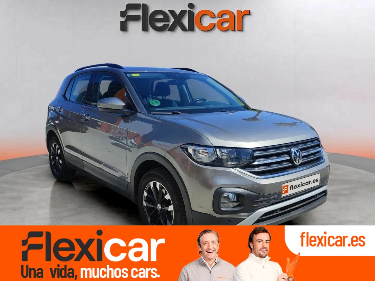 Foto Volkswagen T-Cross 1