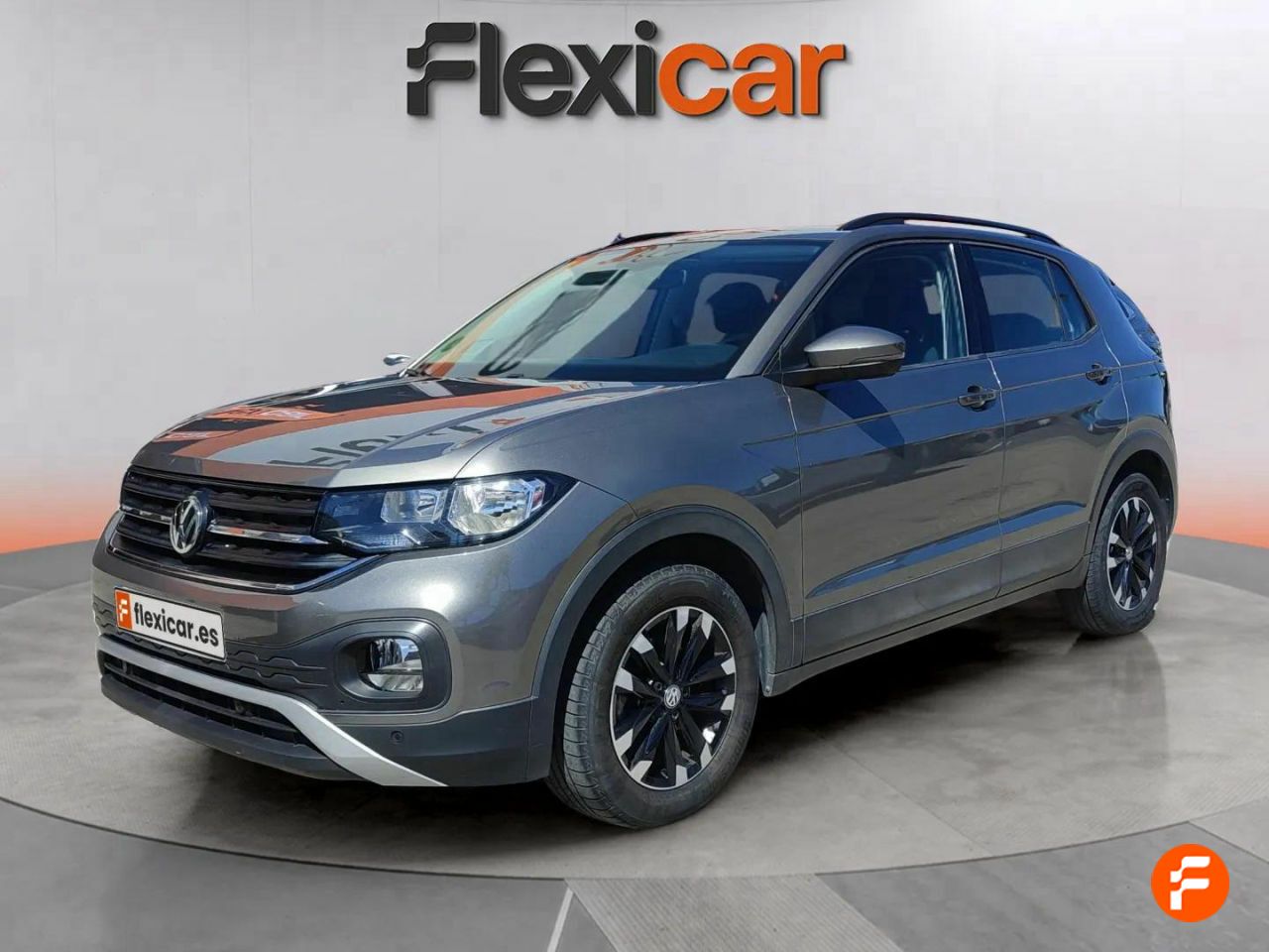 Foto Volkswagen T-Cross 2