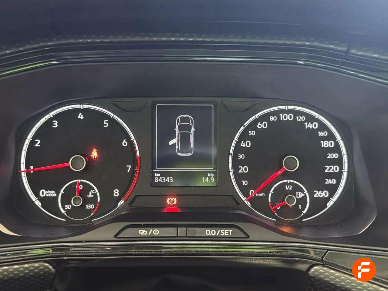 Foto Volkswagen T-Cross 14