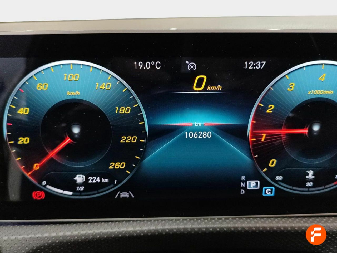 Foto Mercedes-Benz Clase CLA 15