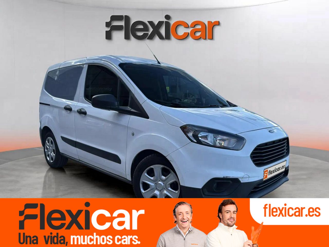 Foto Ford Transit  Courier 1