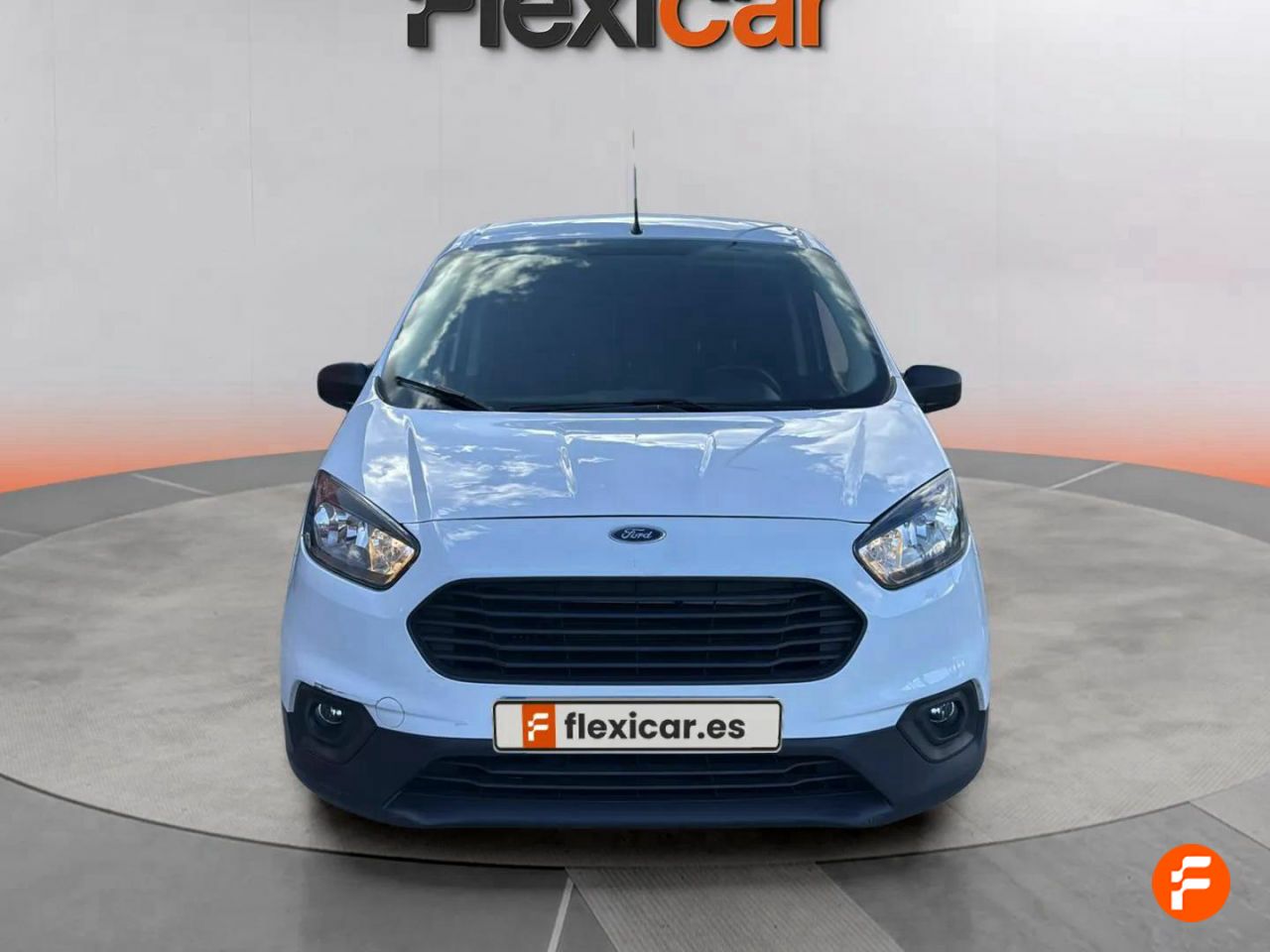 Foto Ford Transit  Courier 2