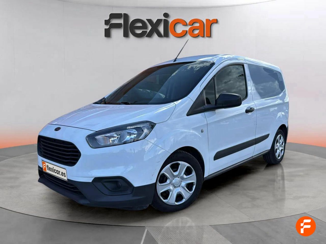 Foto Ford Transit  Courier 3