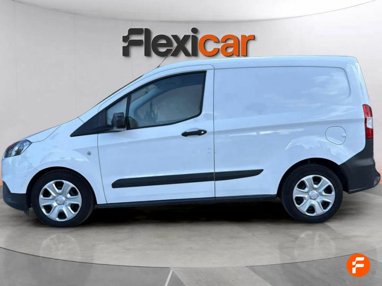 Foto Ford Transit  Courier 4