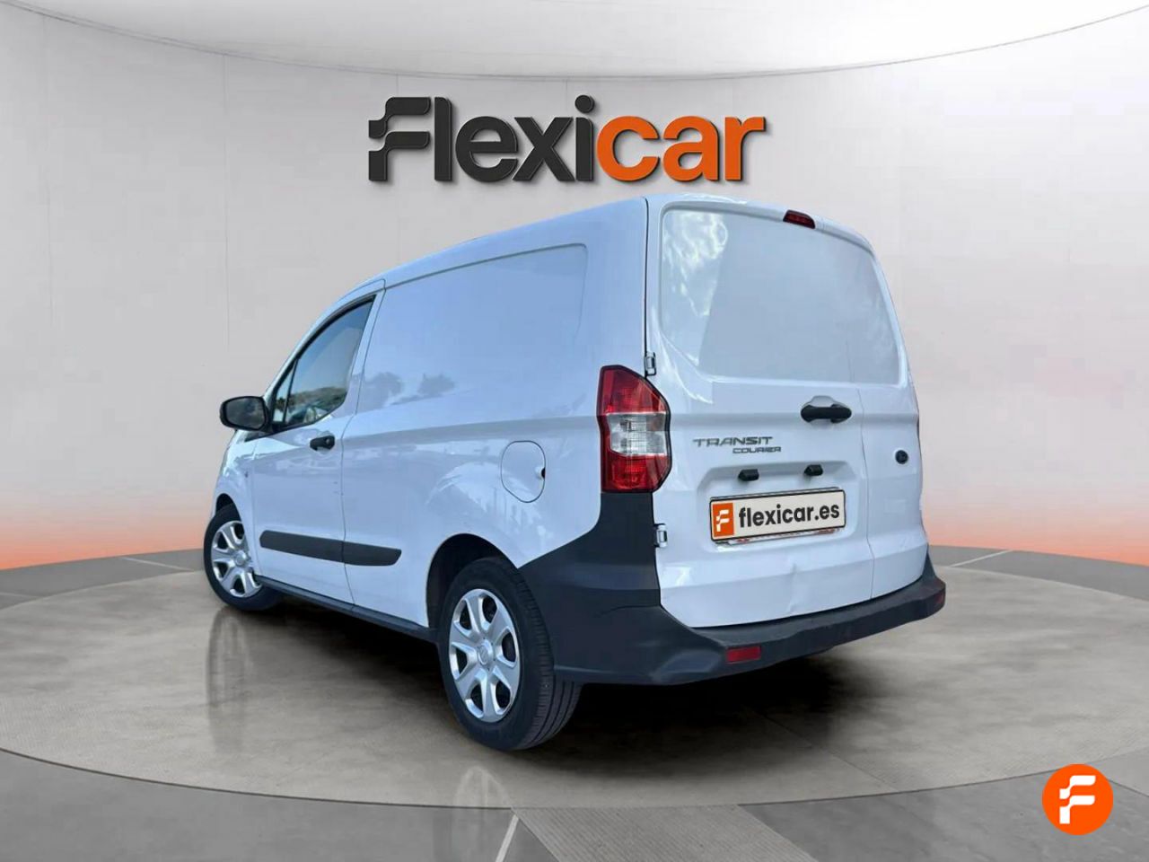 Foto Ford Transit  Courier 5