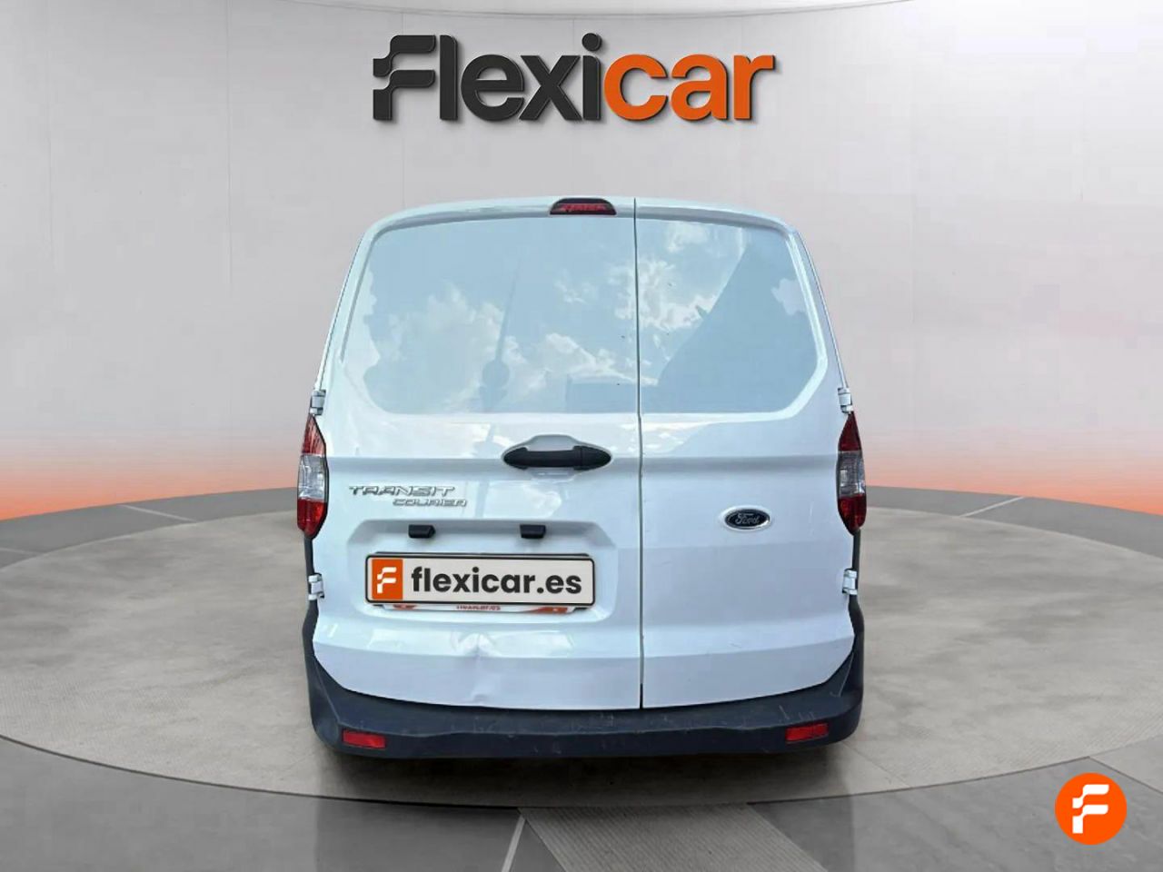 Foto Ford Transit  Courier 7