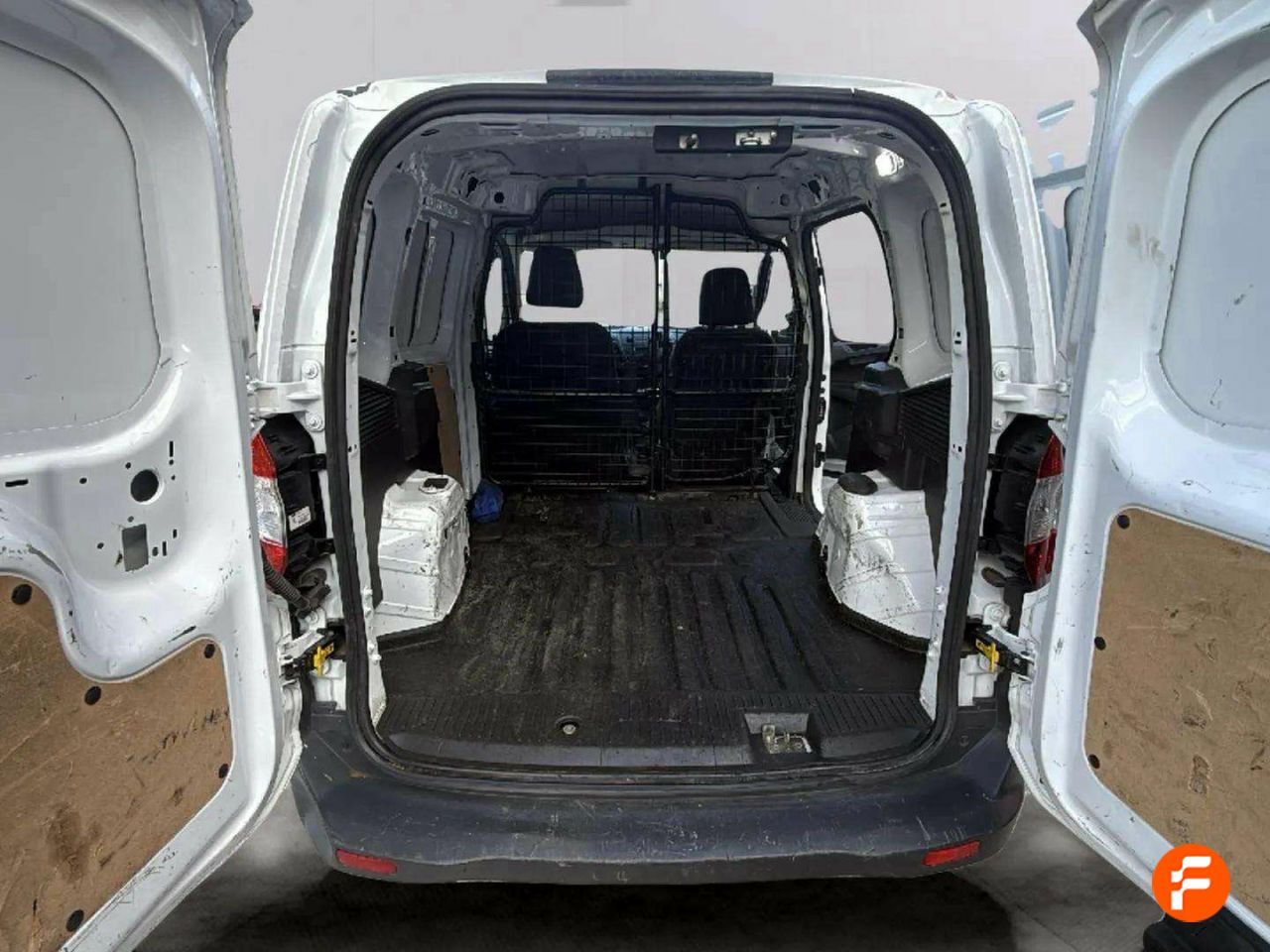 Foto Ford Transit  Courier 8