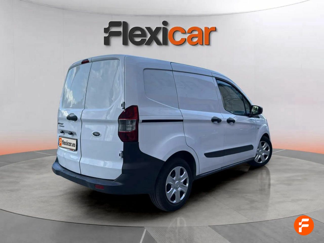 Foto Ford Transit  Courier 9