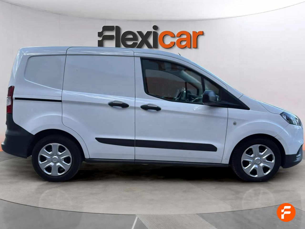 Foto Ford Transit  Courier 10