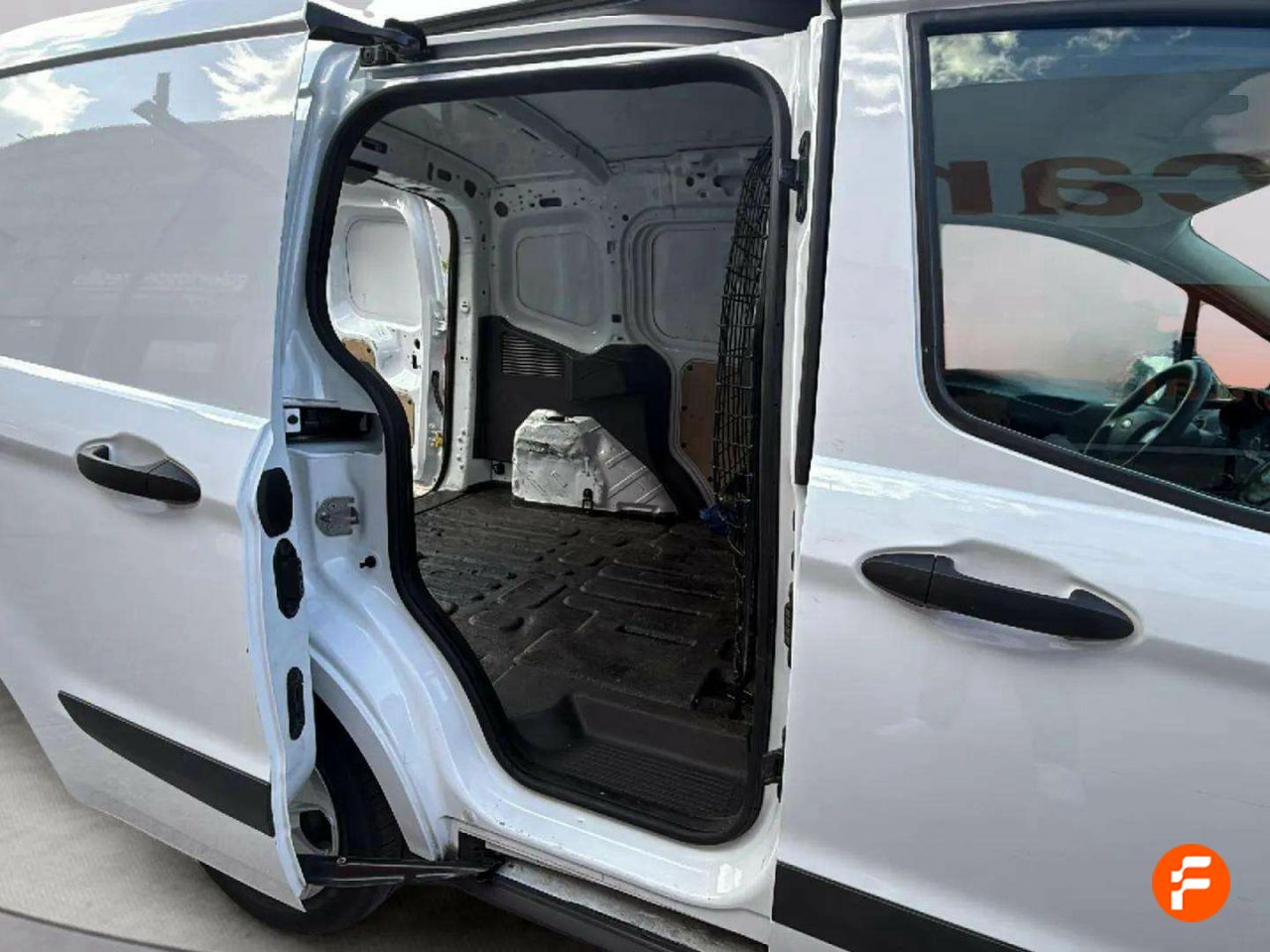 Foto Ford Transit  Courier 11