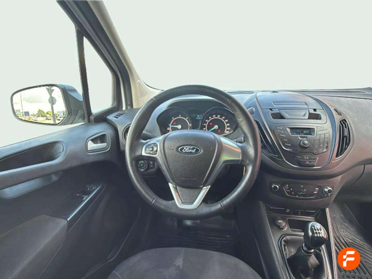 Foto Ford Transit  Courier 13