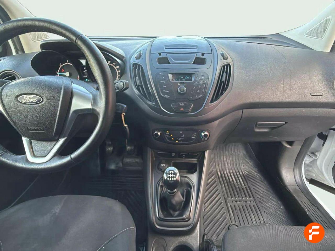 Foto Ford Transit  Courier 14