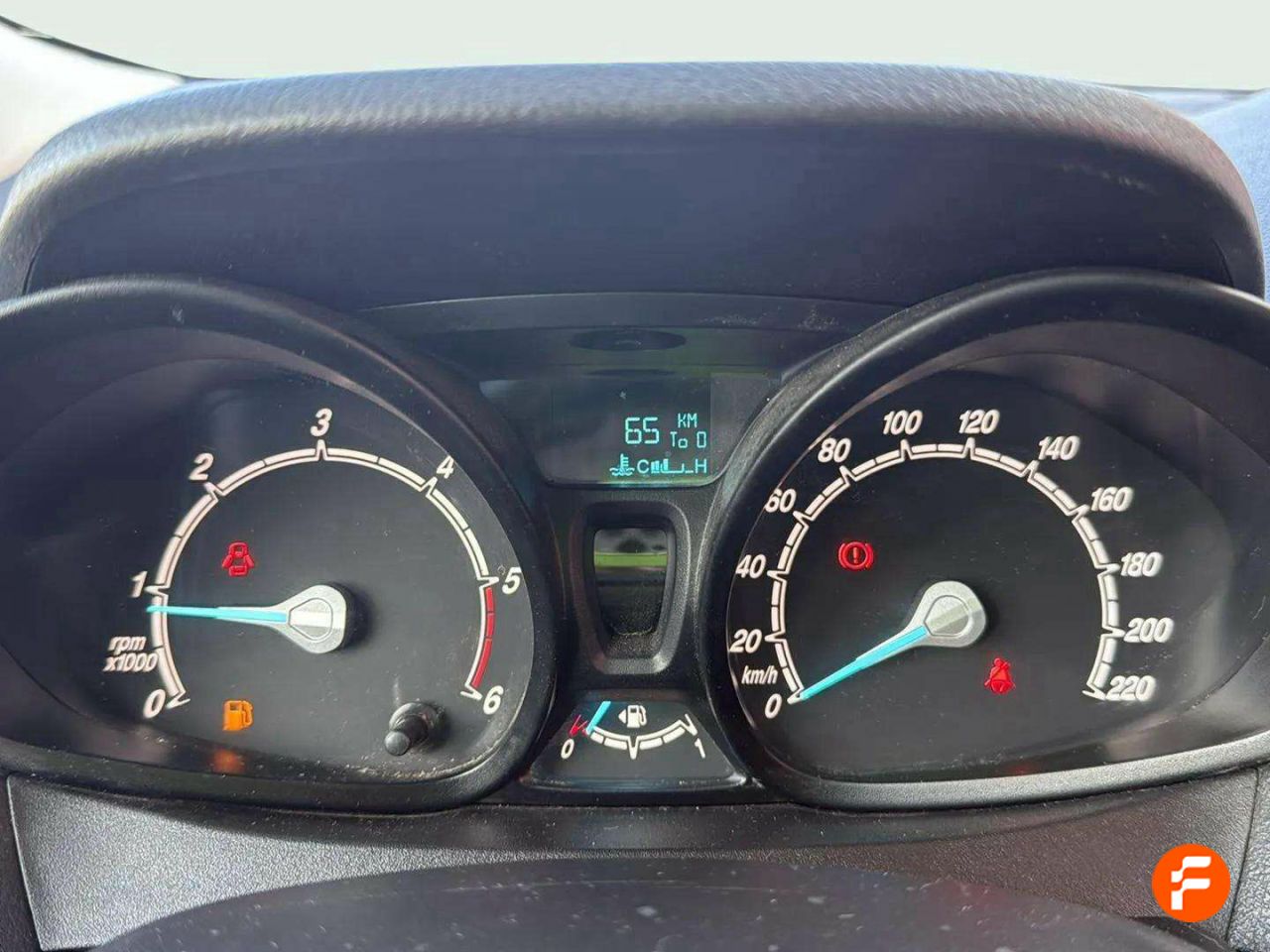Foto Ford Transit  Courier 15