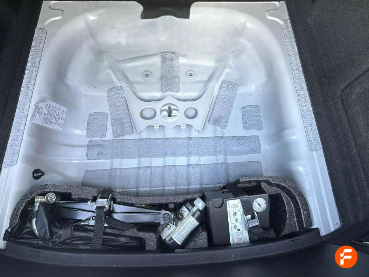 Foto Audi A3 9
