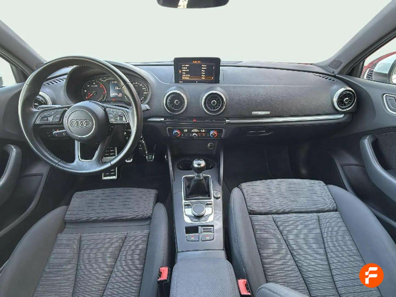 Foto Audi A3 12