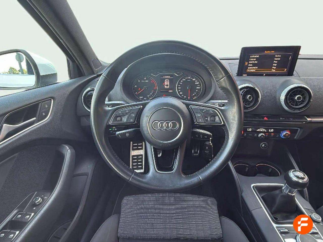 Foto Audi A3 13