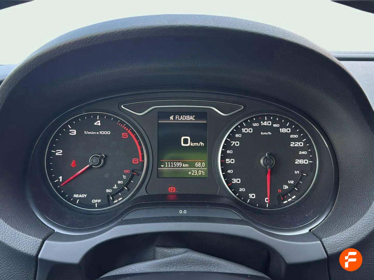 Foto Audi A3 14
