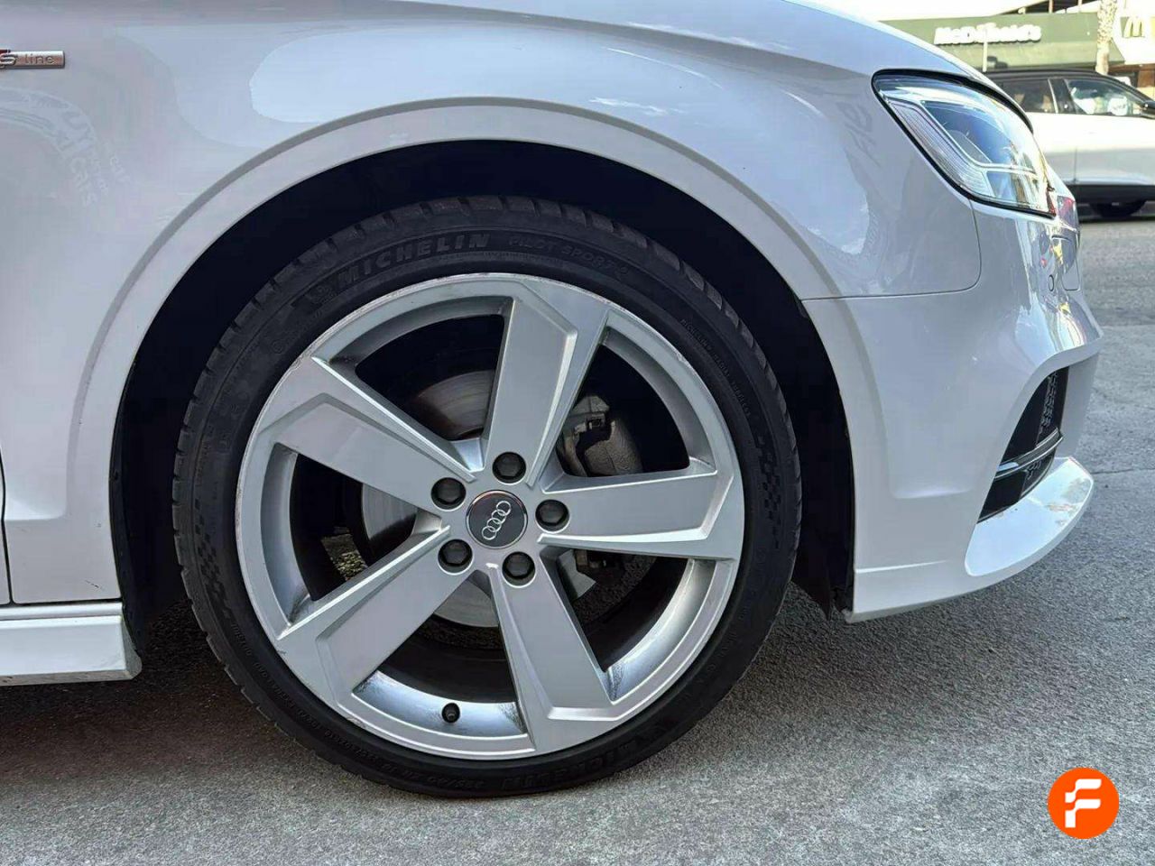 Foto Audi A3 18
